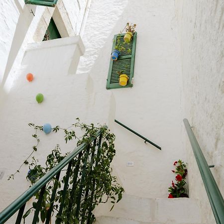 Dimora Lavinia Casa Vacanze Centro Storico Ostuni Dış mekan fotoğraf