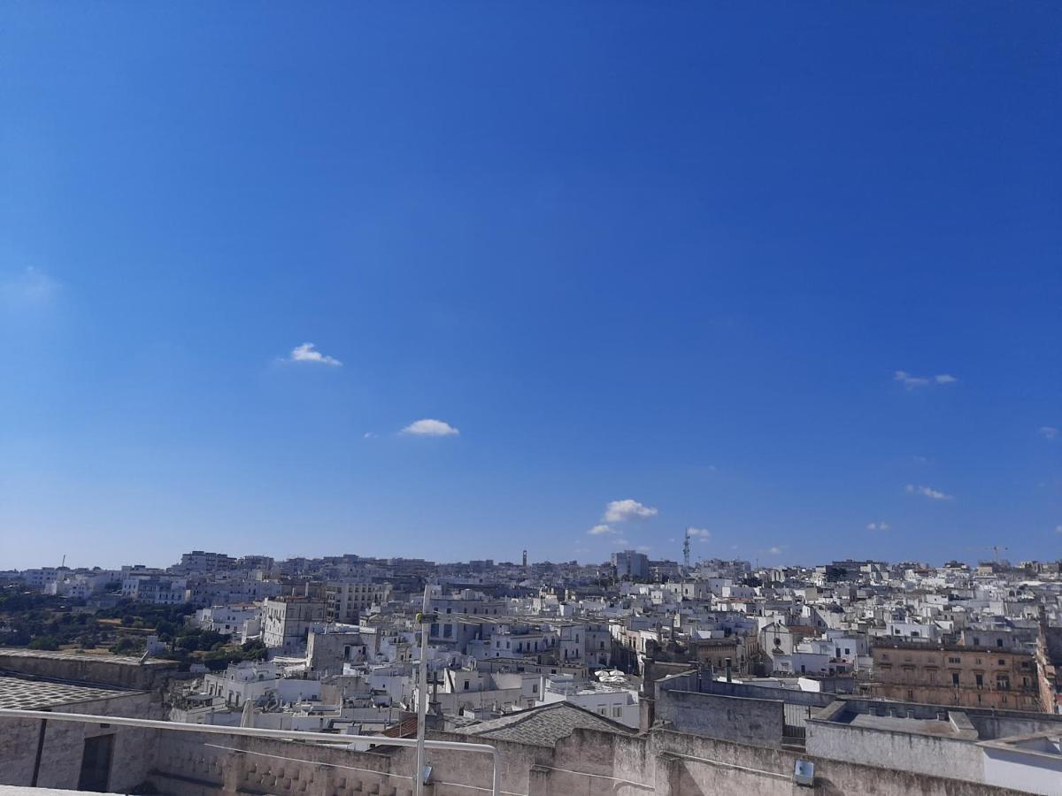 Dimora Lavinia Casa Vacanze Centro Storico Ostuni Dış mekan fotoğraf
