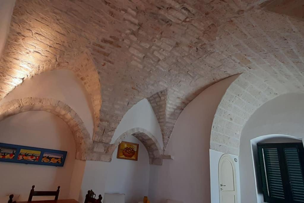 Dimora Lavinia Casa Vacanze Centro Storico Ostuni Dış mekan fotoğraf