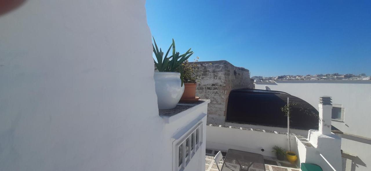 Dimora Lavinia Casa Vacanze Centro Storico Ostuni Dış mekan fotoğraf