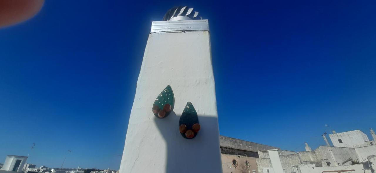 Dimora Lavinia Casa Vacanze Centro Storico Ostuni Dış mekan fotoğraf
