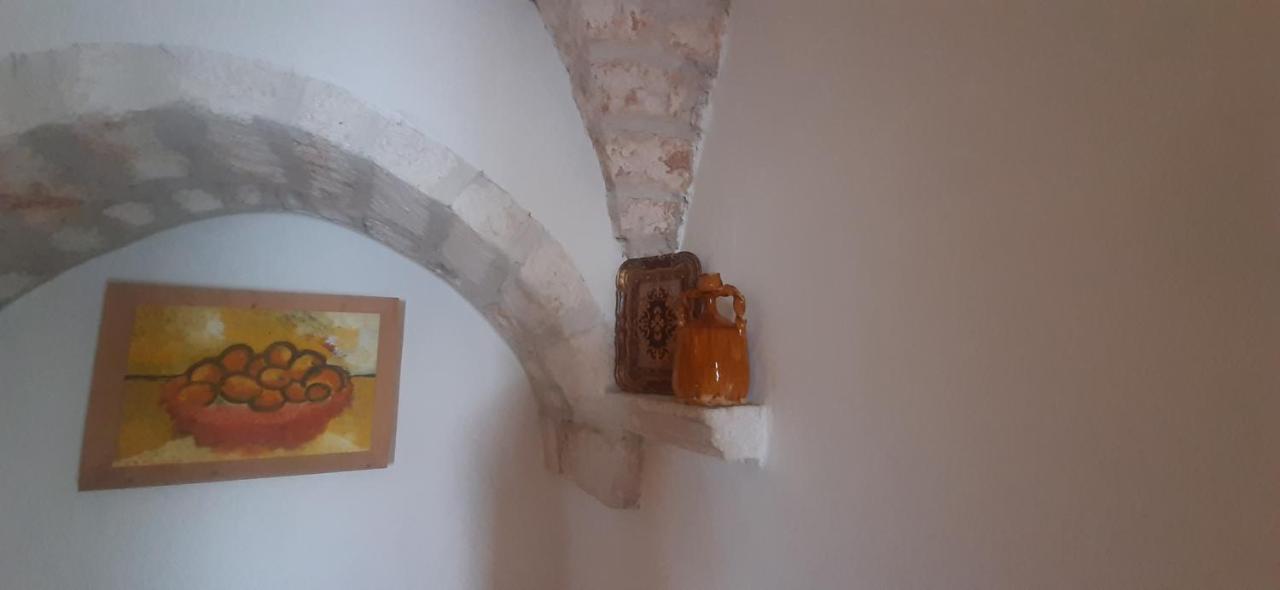 Dimora Lavinia Casa Vacanze Centro Storico Ostuni Dış mekan fotoğraf