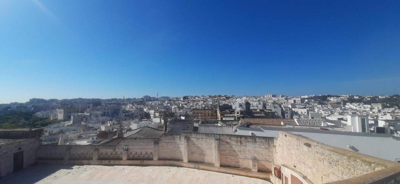 Dimora Lavinia Casa Vacanze Centro Storico Ostuni Dış mekan fotoğraf