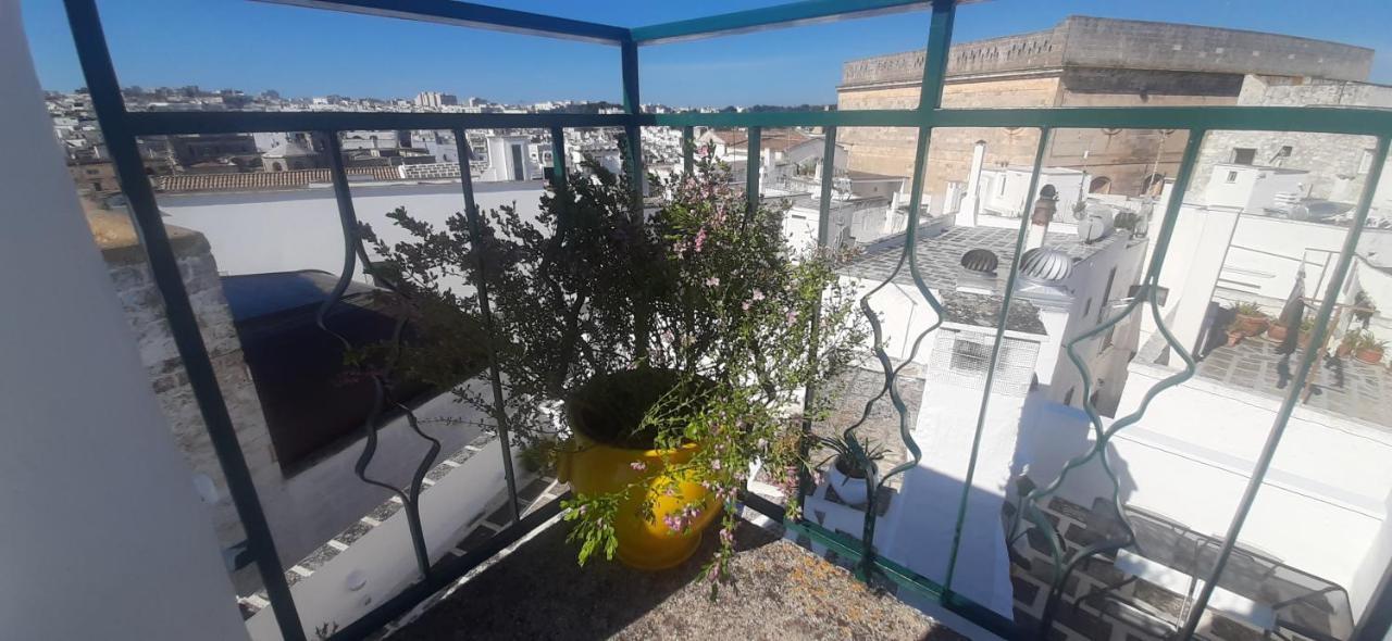 Dimora Lavinia Casa Vacanze Centro Storico Ostuni Dış mekan fotoğraf