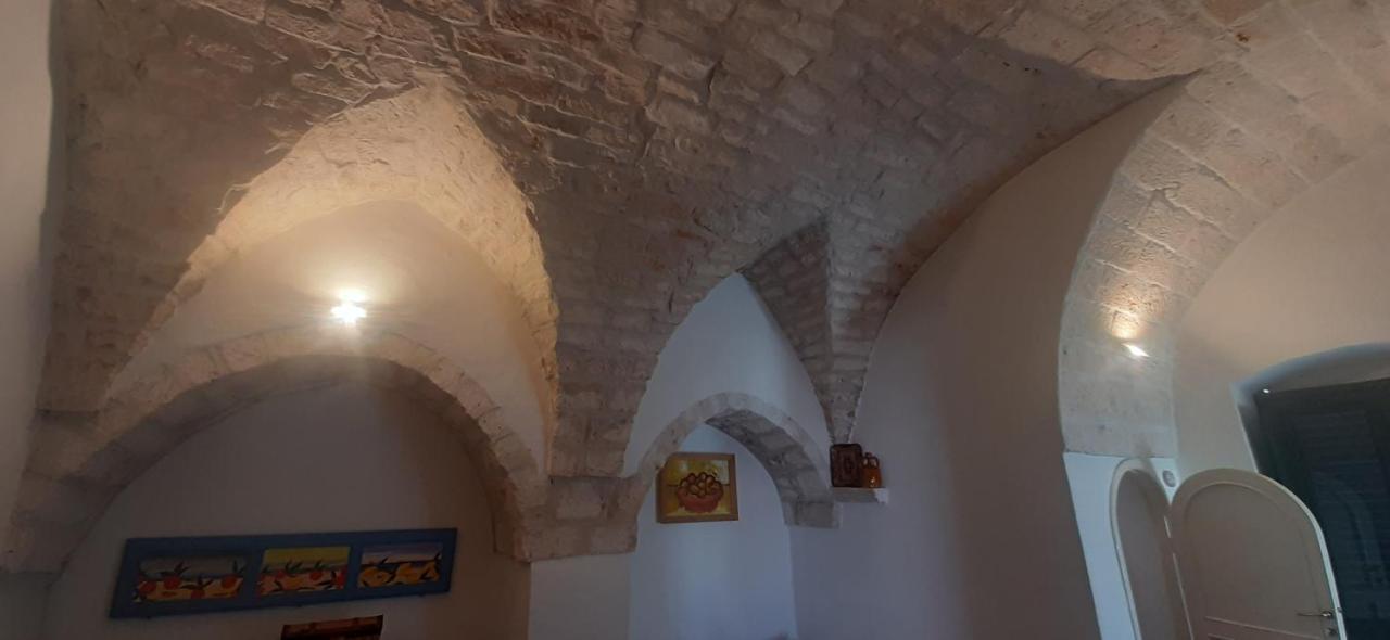 Dimora Lavinia Casa Vacanze Centro Storico Ostuni Dış mekan fotoğraf