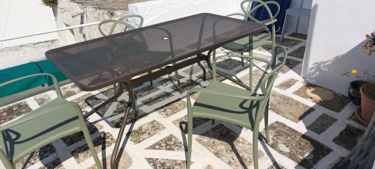 Dimora Lavinia Casa Vacanze Centro Storico Ostuni Dış mekan fotoğraf