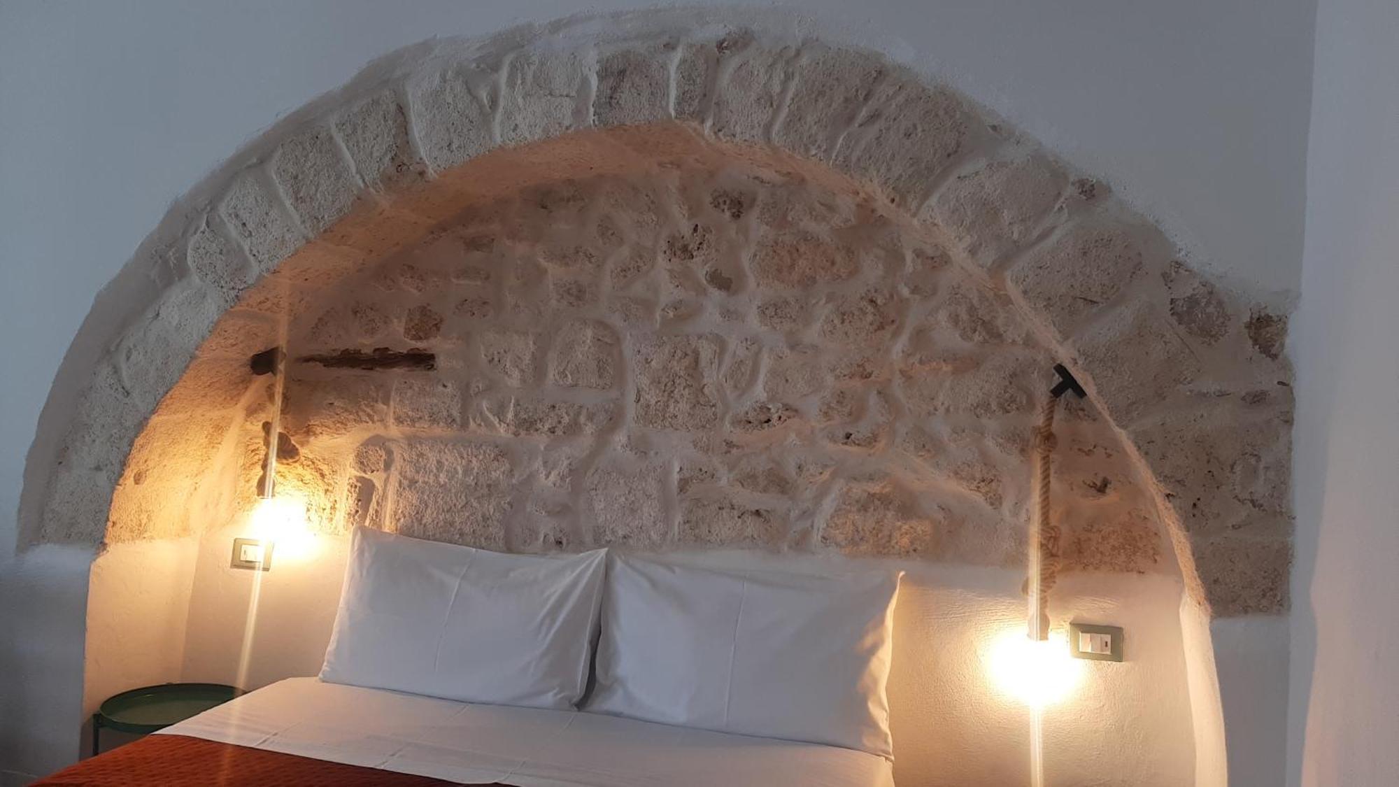 Dimora Lavinia Casa Vacanze Centro Storico Ostuni Dış mekan fotoğraf