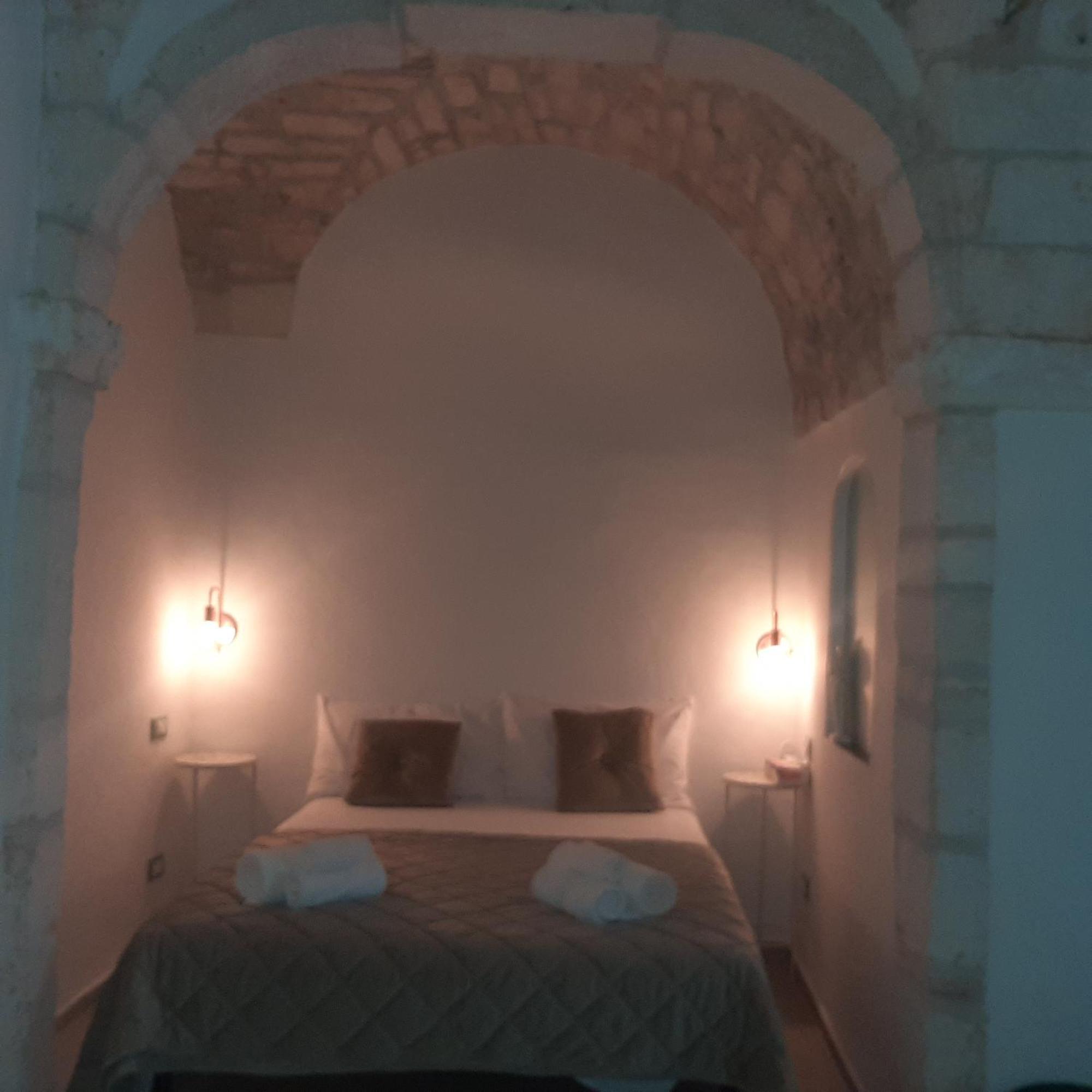 Dimora Lavinia Casa Vacanze Centro Storico Ostuni Dış mekan fotoğraf