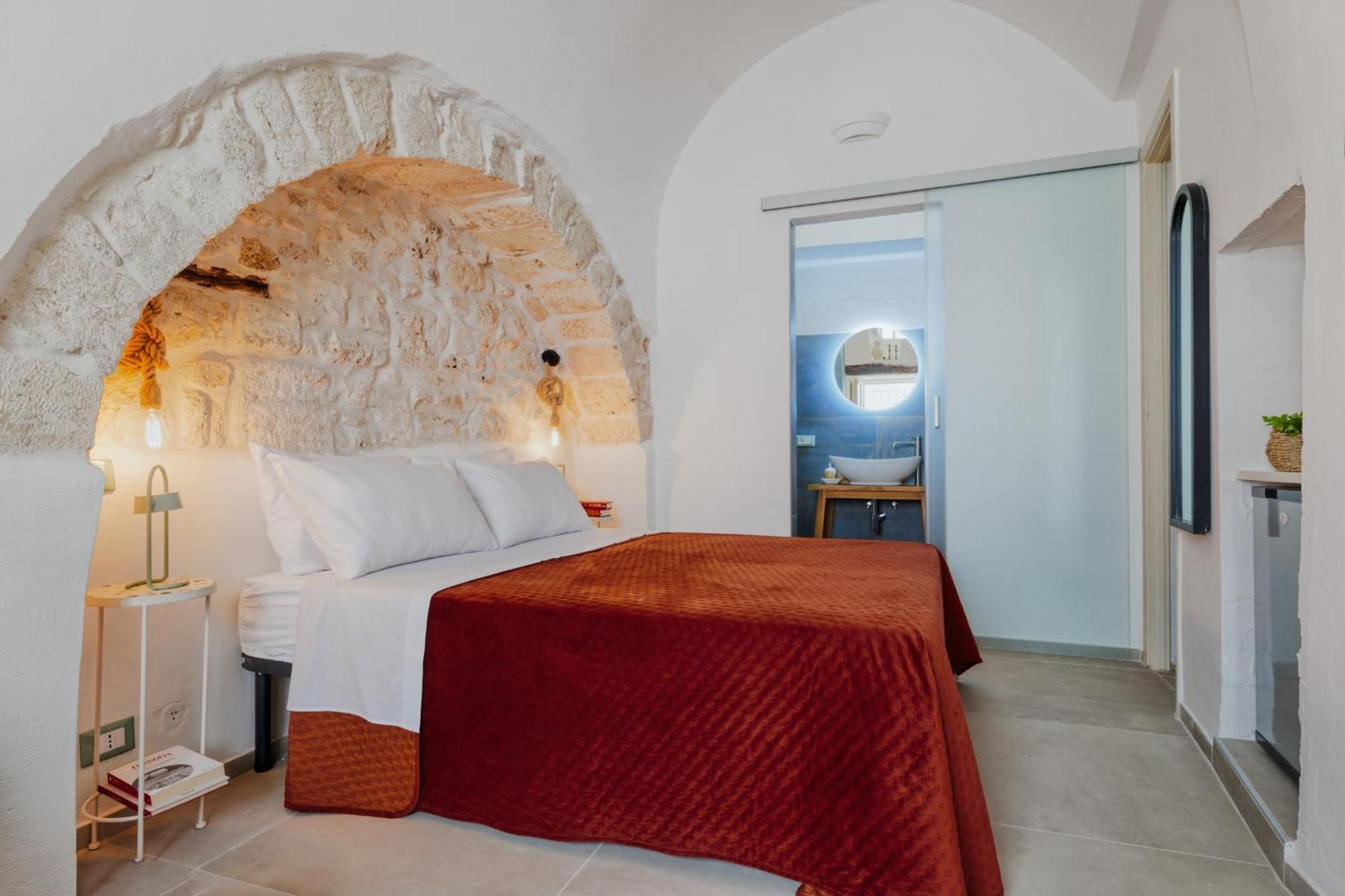 Dimora Lavinia Casa Vacanze Centro Storico Ostuni Dış mekan fotoğraf