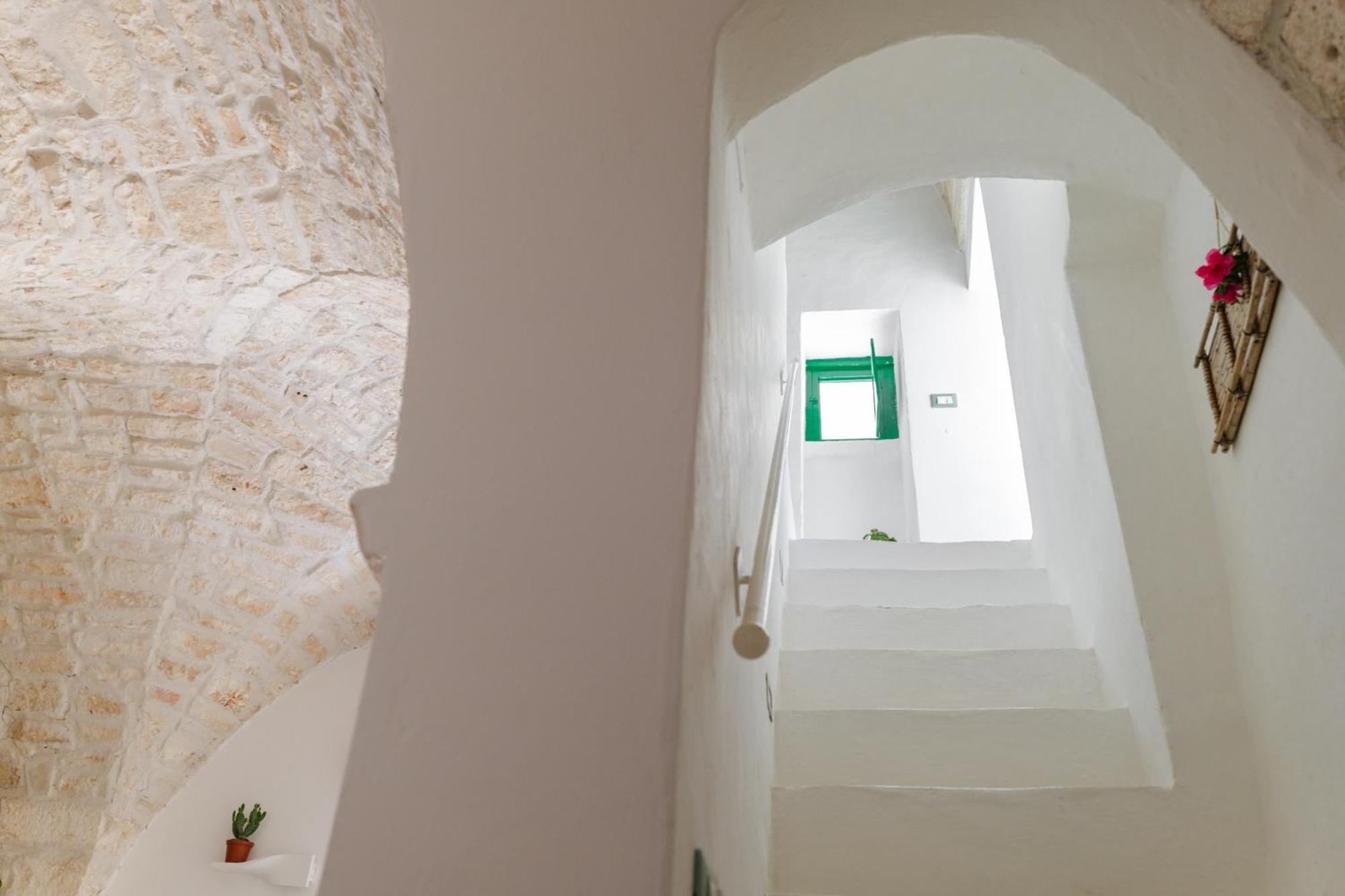Dimora Lavinia Casa Vacanze Centro Storico Ostuni Dış mekan fotoğraf