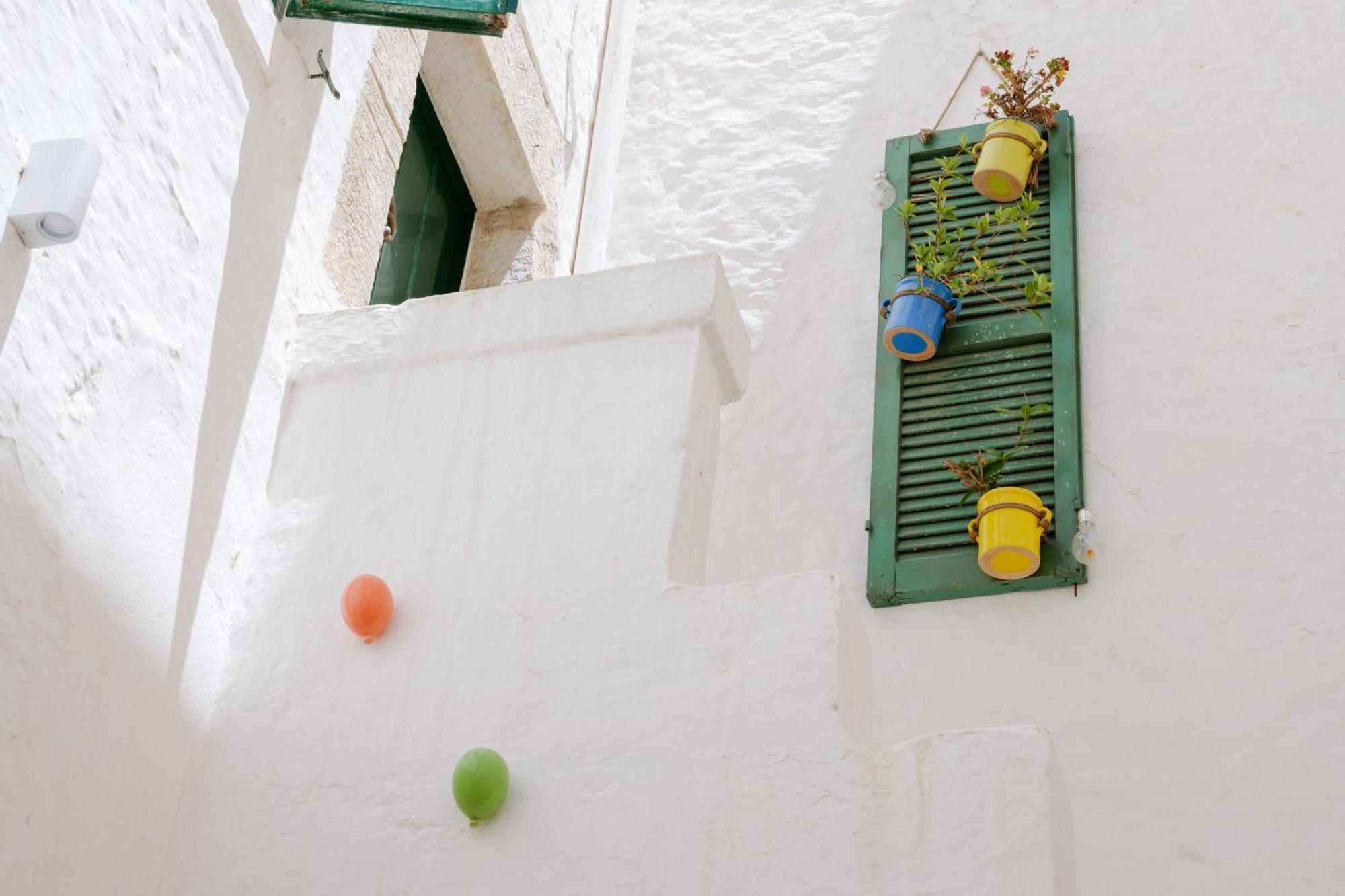 Dimora Lavinia Casa Vacanze Centro Storico Ostuni Dış mekan fotoğraf