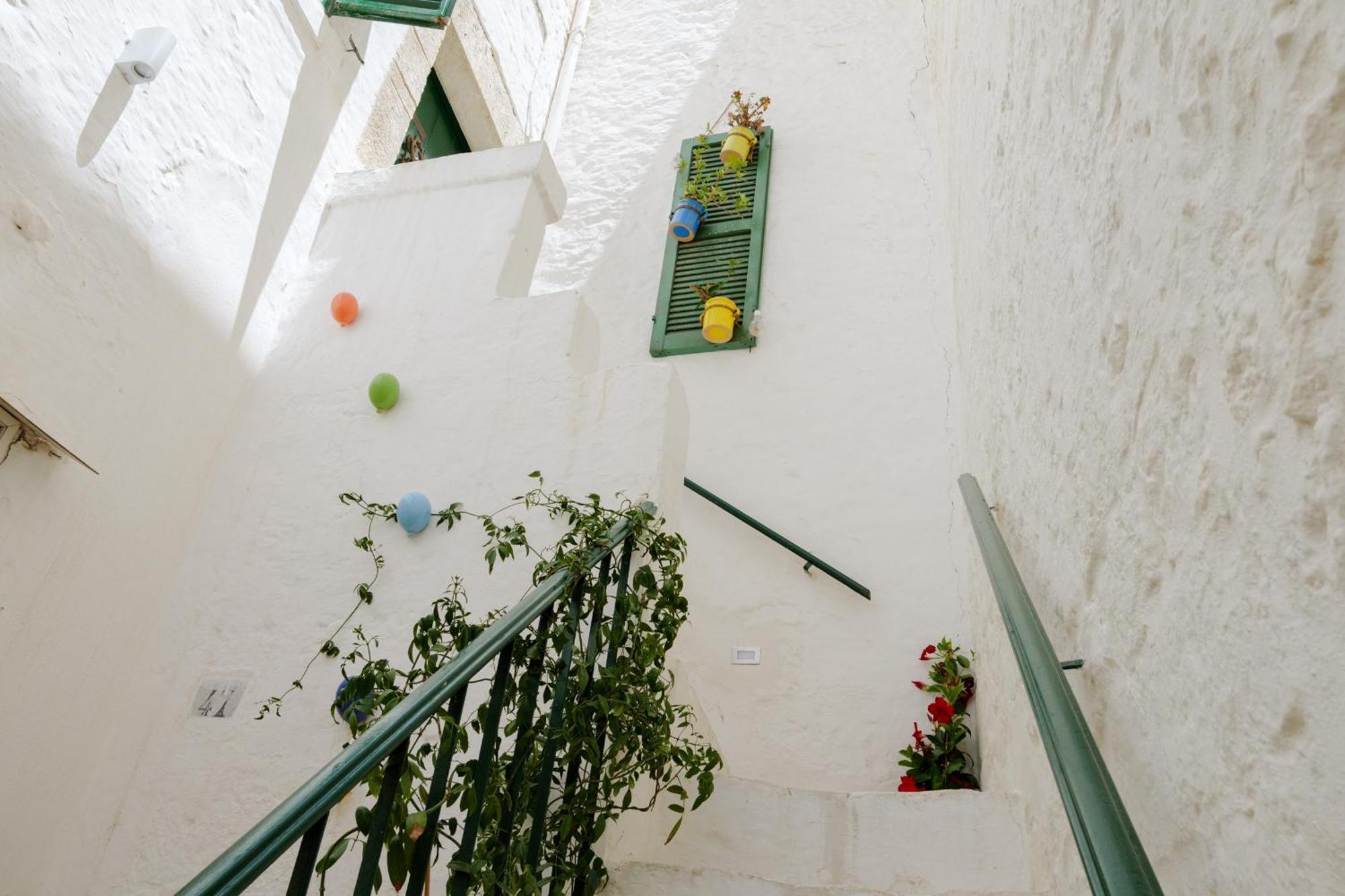 Dimora Lavinia Casa Vacanze Centro Storico Ostuni Dış mekan fotoğraf