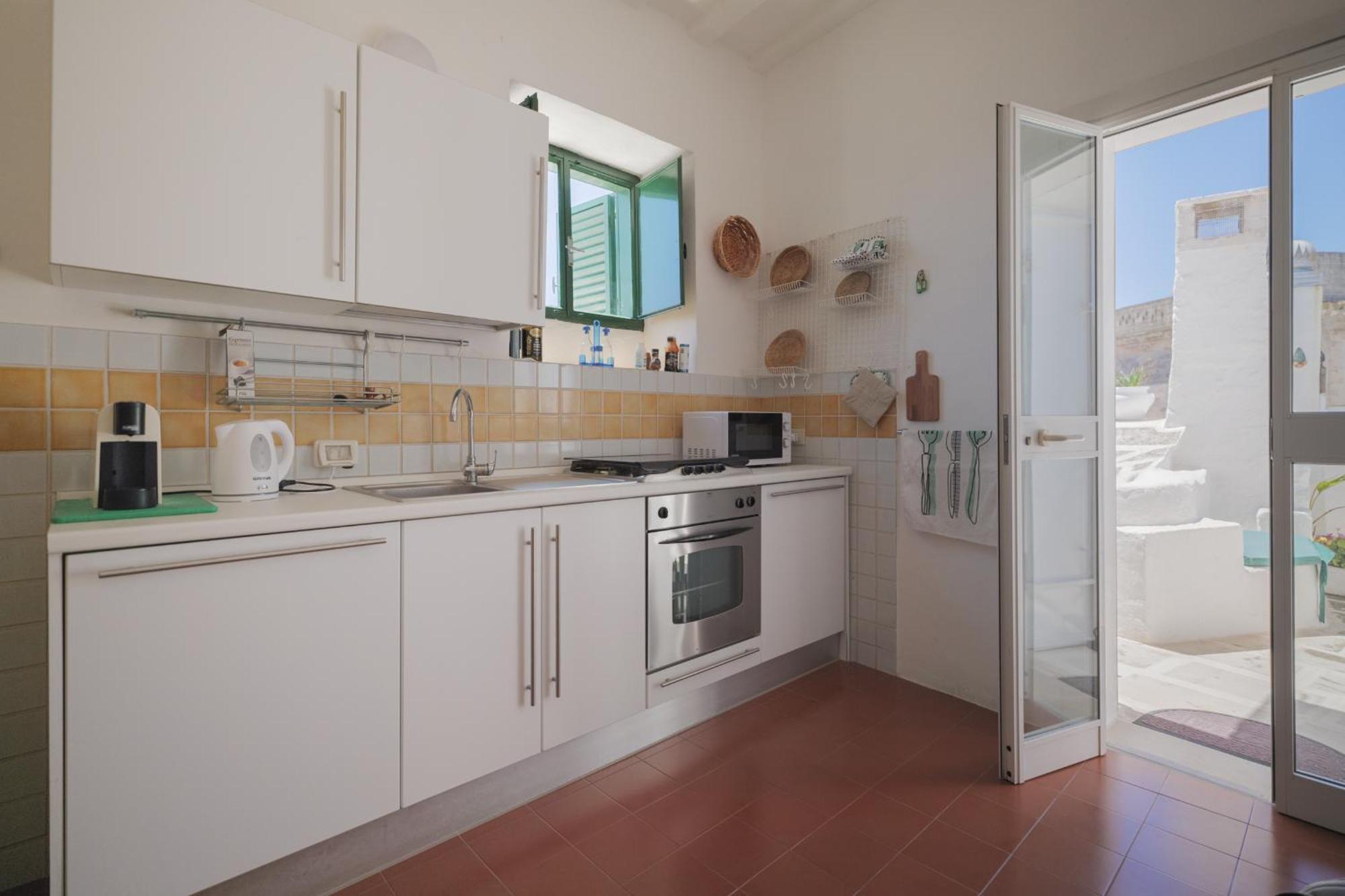 Dimora Lavinia Casa Vacanze Centro Storico Ostuni Dış mekan fotoğraf