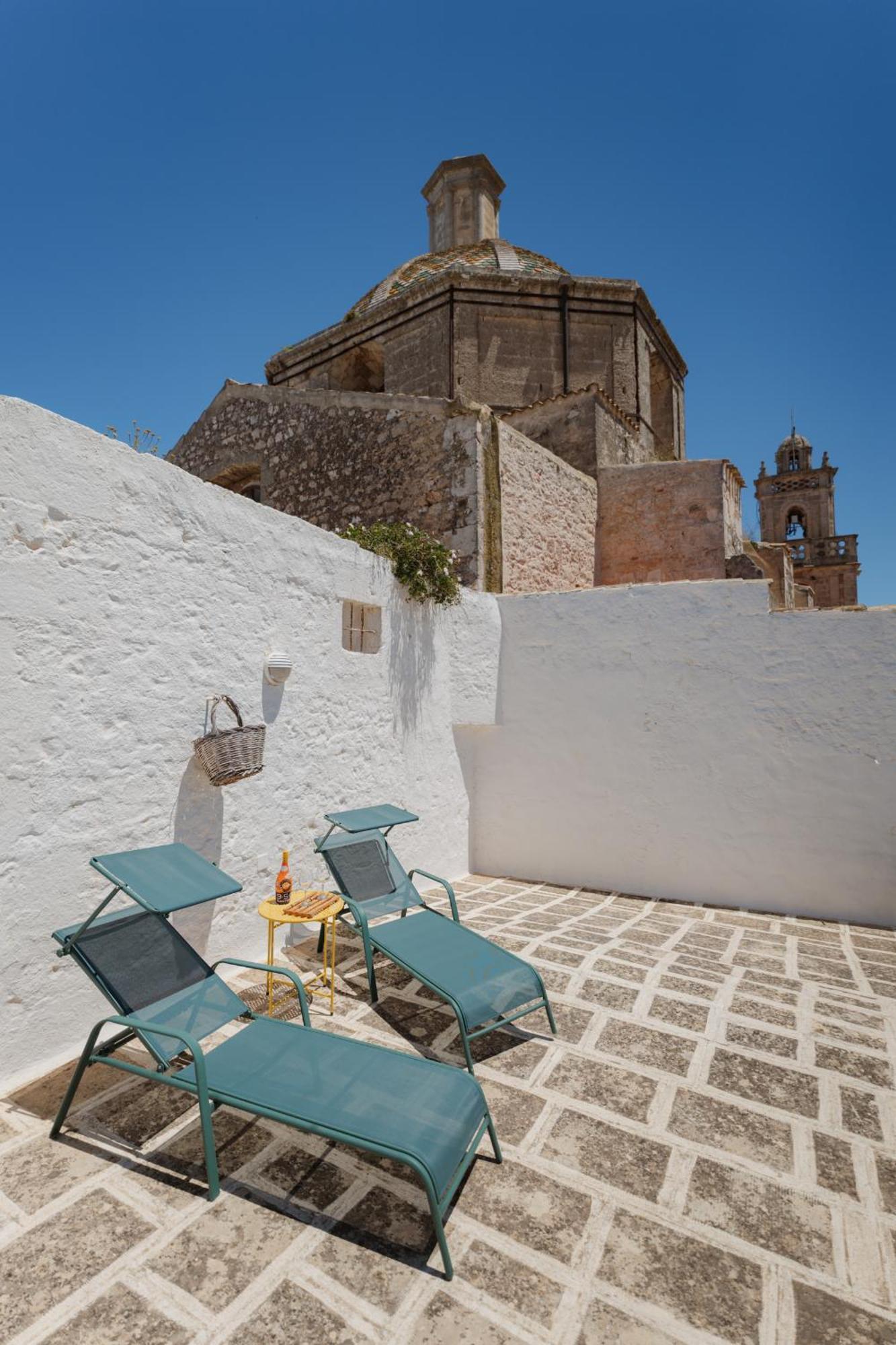 Dimora Lavinia Casa Vacanze Centro Storico Ostuni Dış mekan fotoğraf