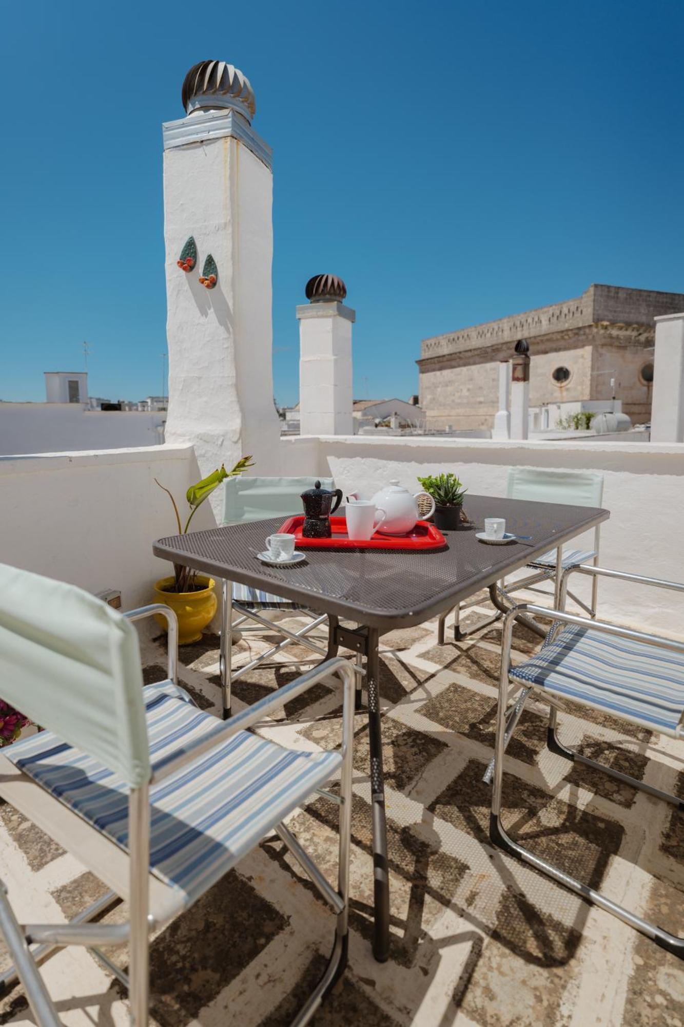 Dimora Lavinia Casa Vacanze Centro Storico Ostuni Dış mekan fotoğraf