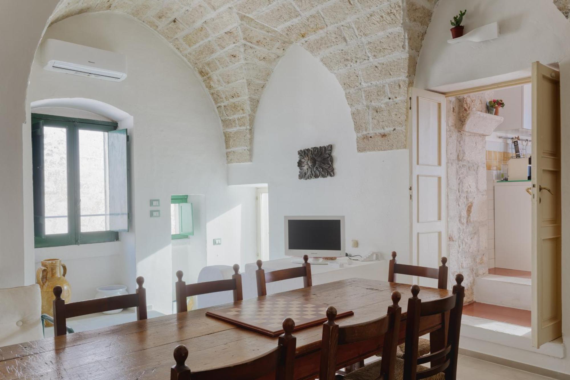 Dimora Lavinia Casa Vacanze Centro Storico Ostuni Dış mekan fotoğraf