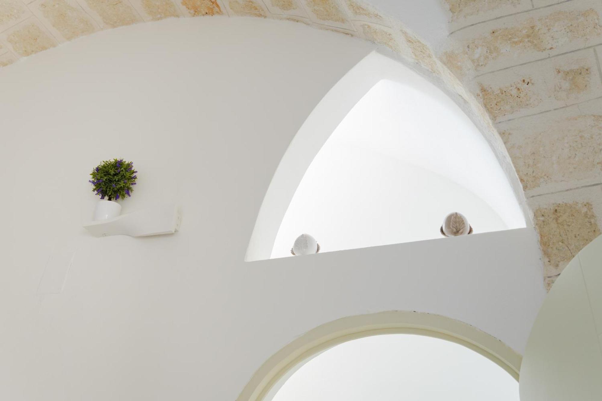 Dimora Lavinia Casa Vacanze Centro Storico Ostuni Dış mekan fotoğraf