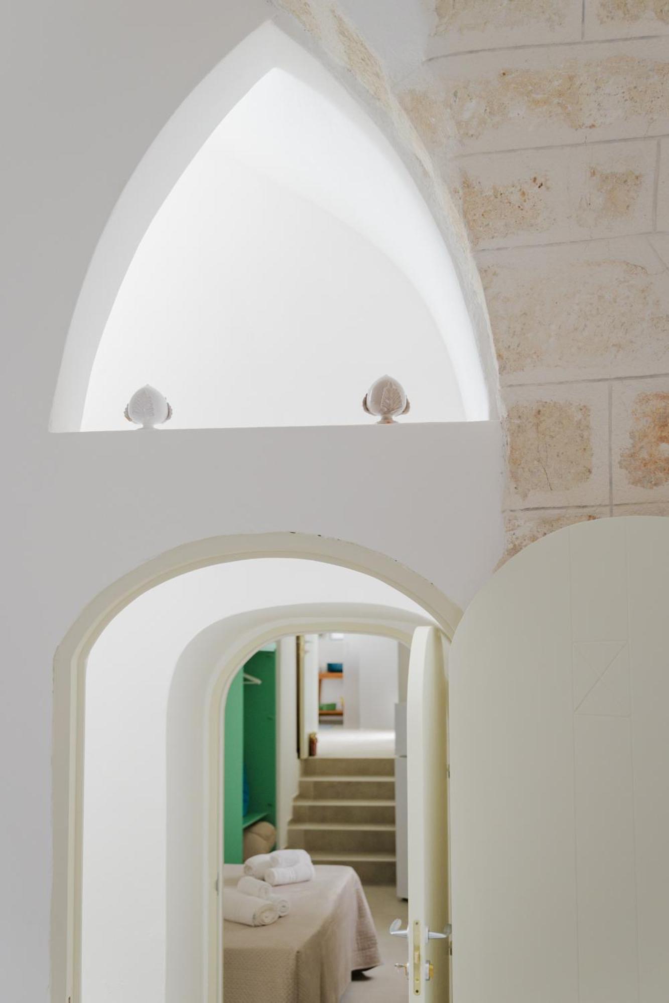 Dimora Lavinia Casa Vacanze Centro Storico Ostuni Dış mekan fotoğraf