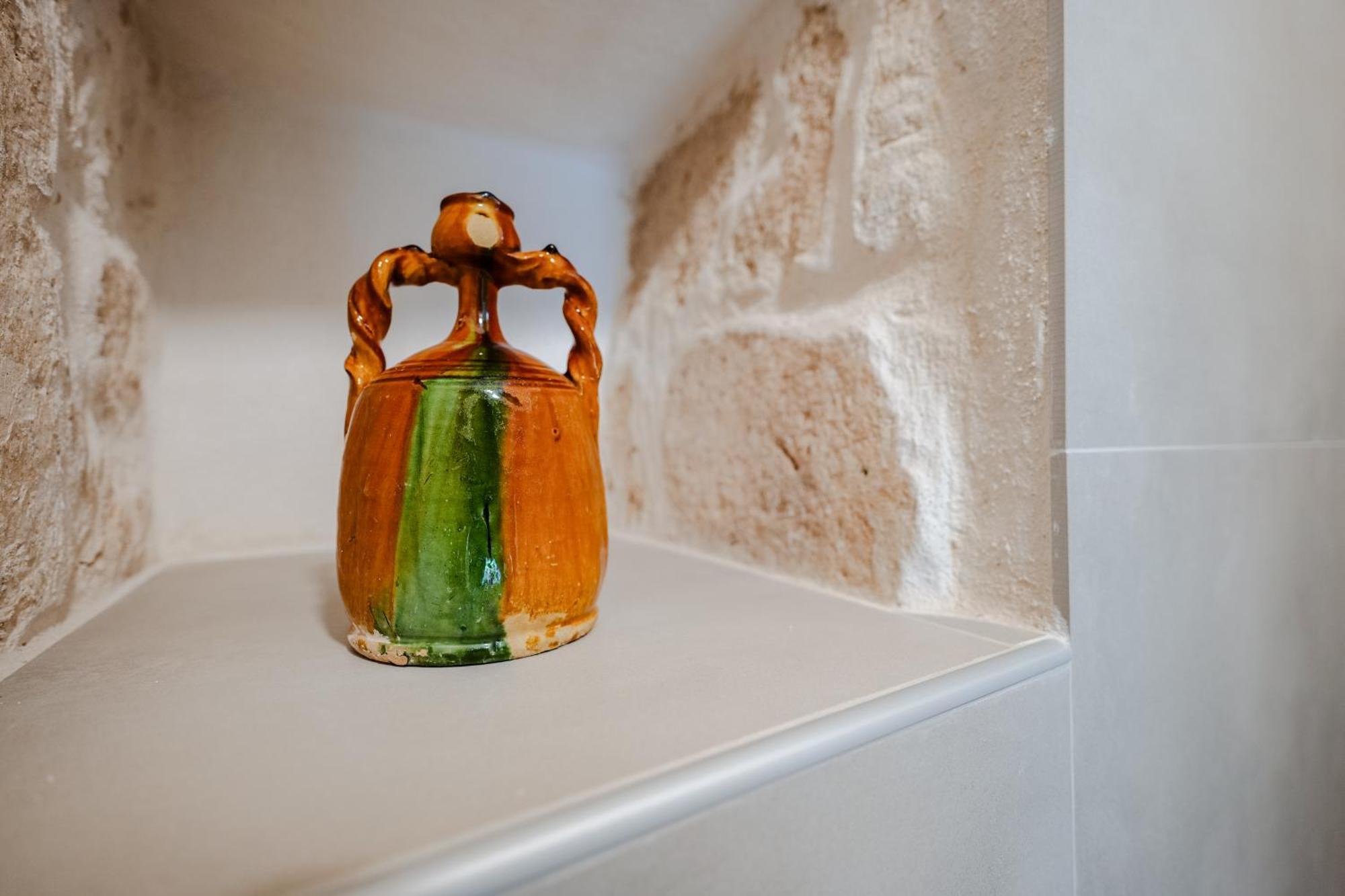 Dimora Lavinia Casa Vacanze Centro Storico Ostuni Dış mekan fotoğraf